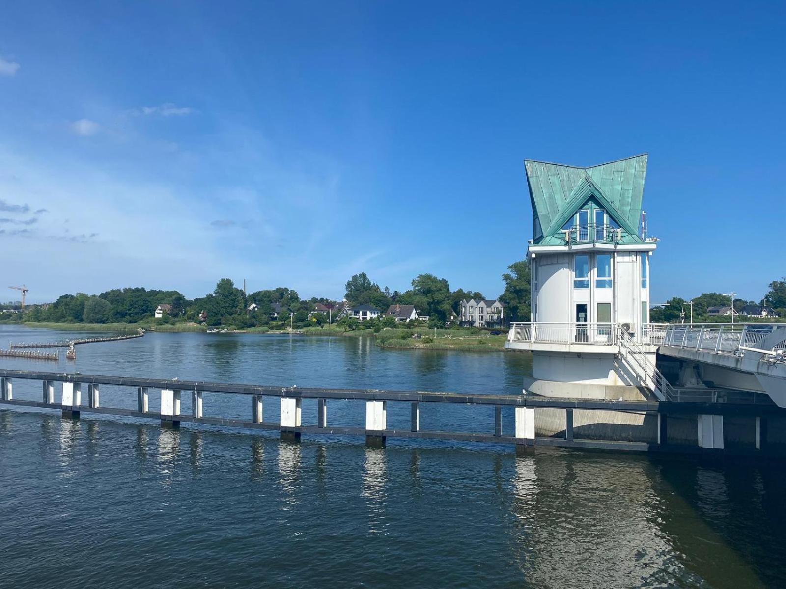 Waterkant Kappeln Eksteriør bilde