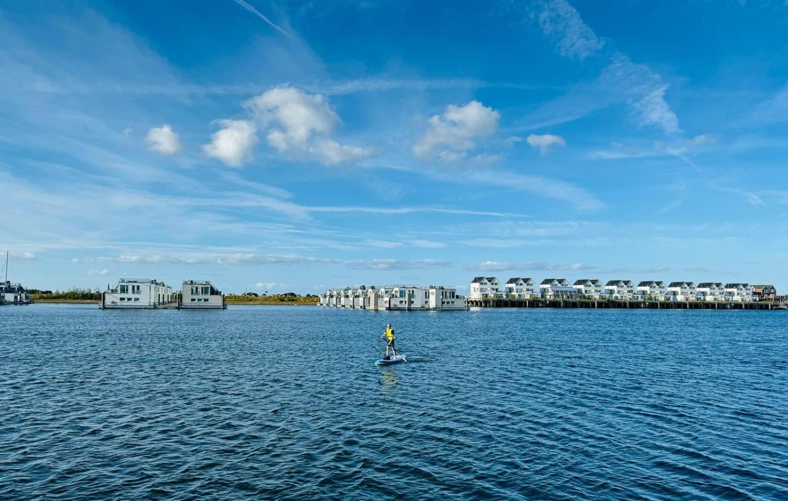 Waterkant Kappeln Eksteriør bilde