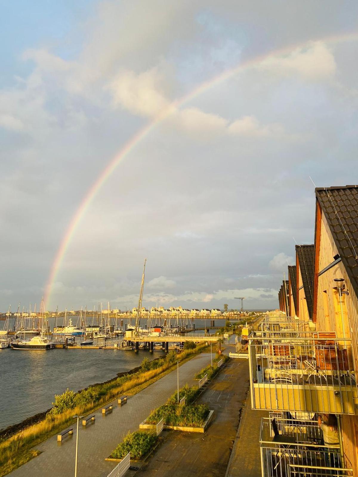 Waterkant Kappeln Eksteriør bilde