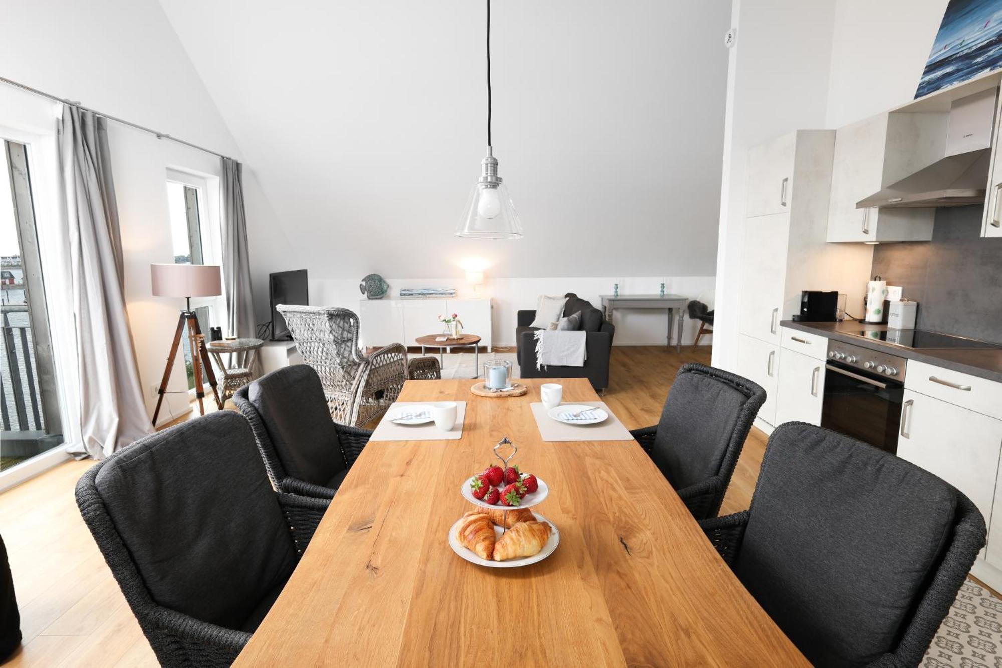 Waterkant Kappeln Eksteriør bilde