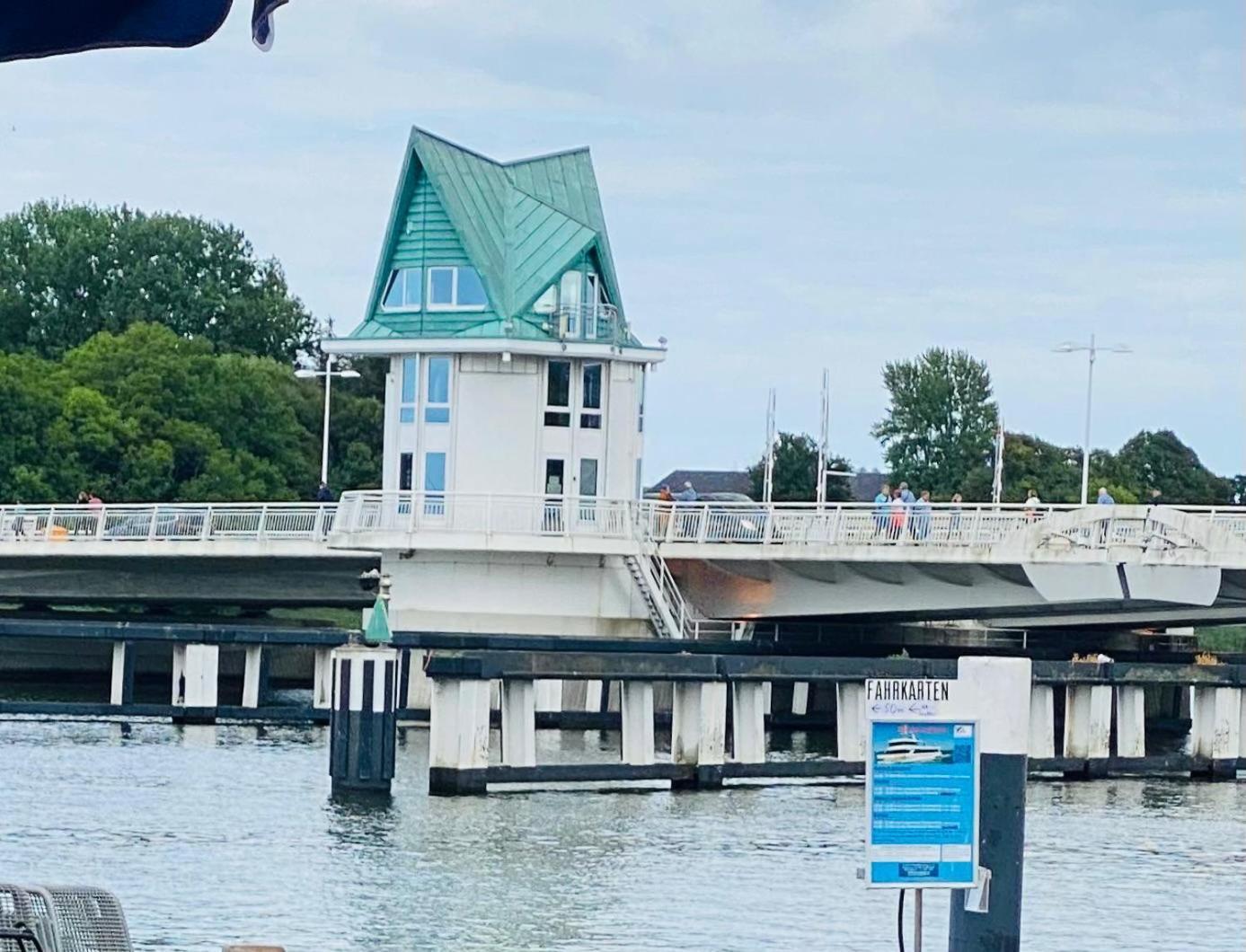 Waterkant Kappeln Eksteriør bilde