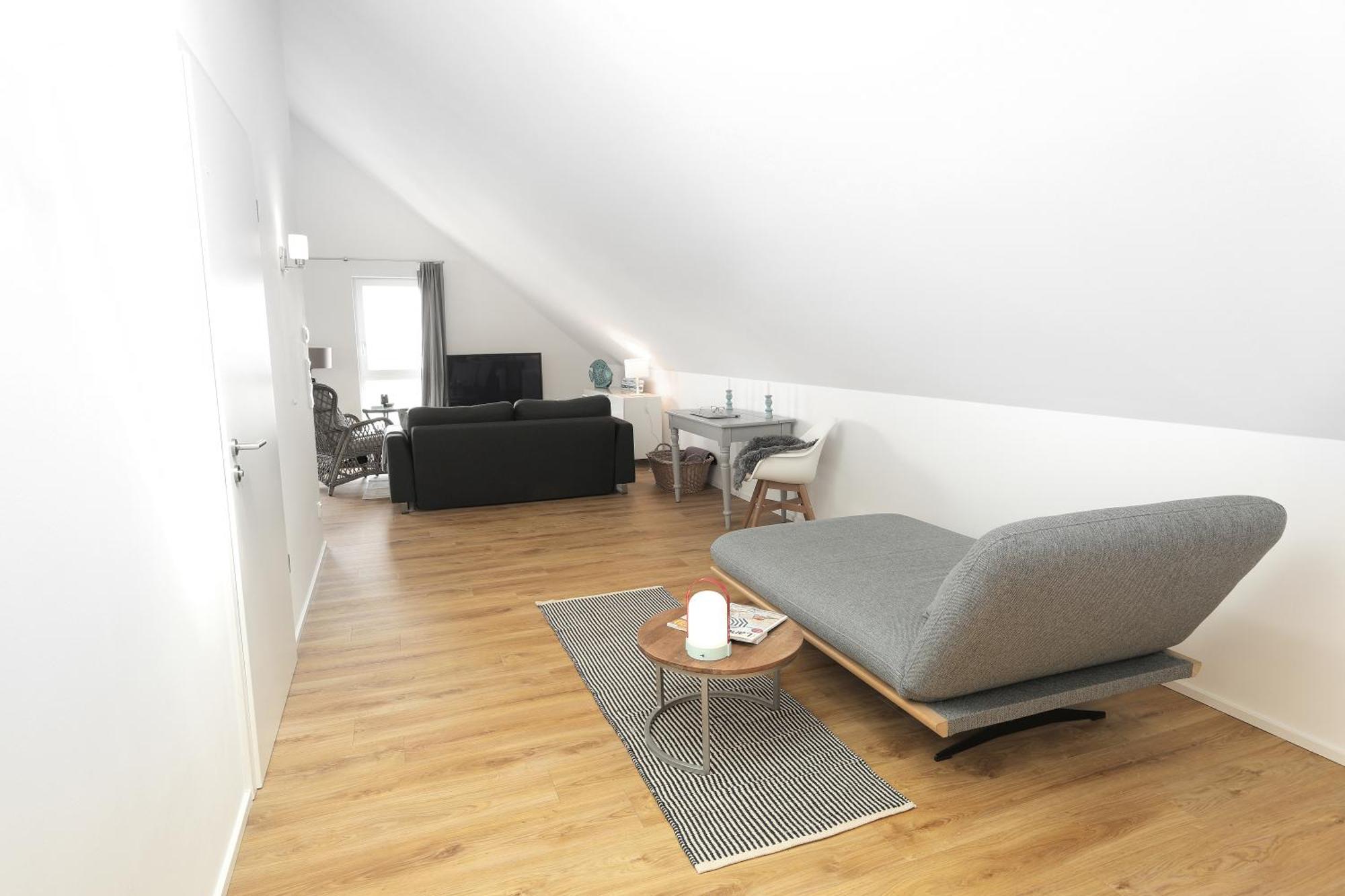 Waterkant, Loft Am Hafen Mit Traumblick Kappeln Eksteriør bilde