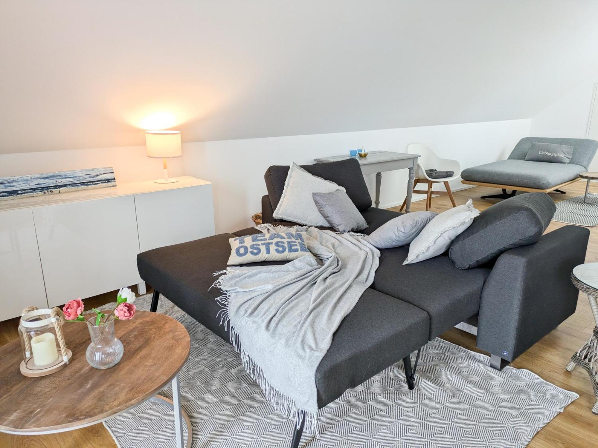 Waterkant Kappeln Eksteriør bilde
