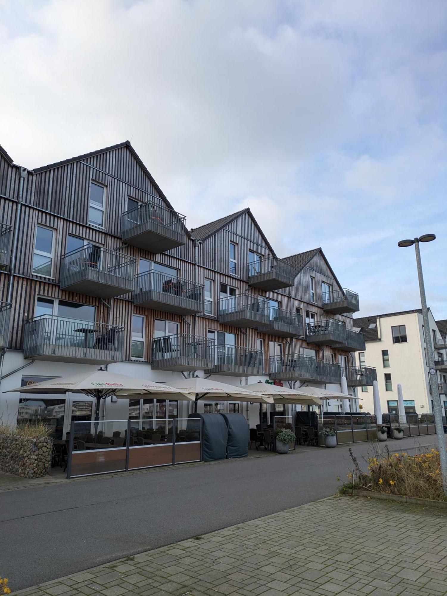 Waterkant Kappeln Eksteriør bilde